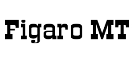 Figaro MT