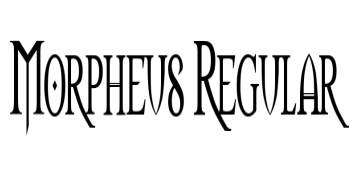 Morpheus Regular