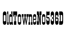 OldTowneNo536D