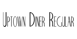 Uptown Diner Regular