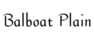 Balboat Plain