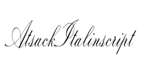 AtsackItalinscript