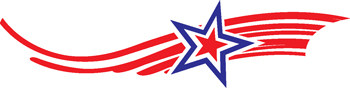 stars and stripes decal 245