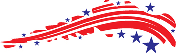 stars and stripes decal 268